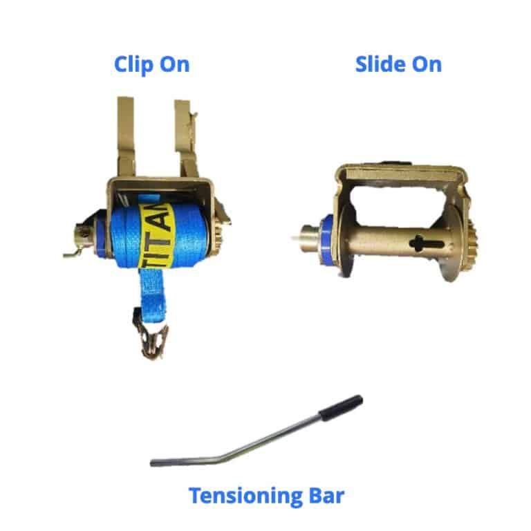 Tie Downs - Titan Lifting Technologies